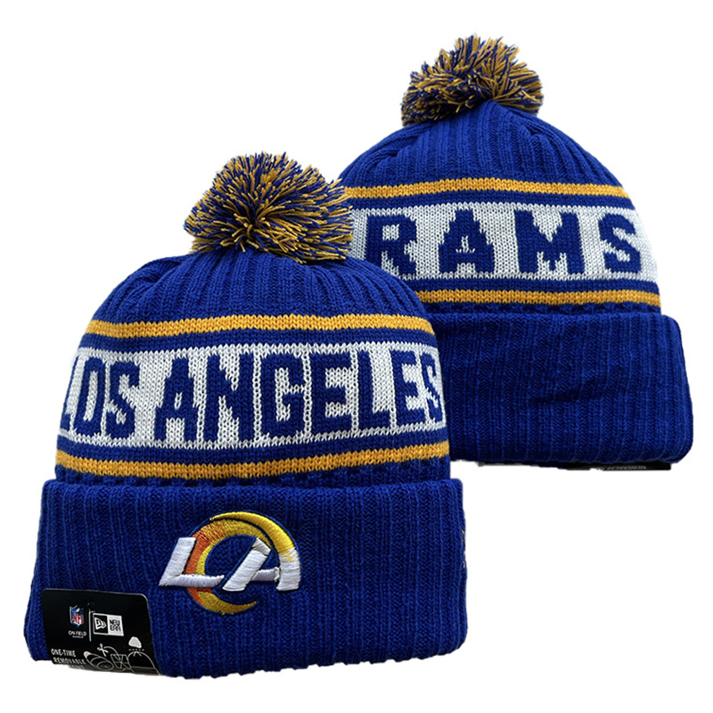 Los Angeles Rams 2024 Knit Hats 004